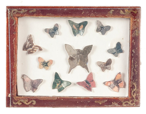 Butterflies in Frame